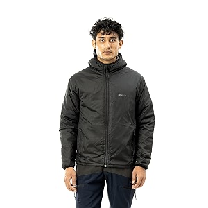 TRIPOLE Mens Solid Winter Jacket