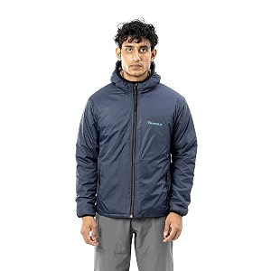 TRIPOLE Mens Solid Winter Jacket
