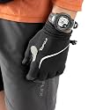 Tripole Trailgrip Winter Sports Gloves – Anti-Slip Touchscreen Gloves for Running, Hiking & Cycling (M)