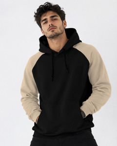 TRIPR Full Sleeve Color Block Men Sweatshirt