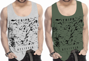 TRIPR Men Vest