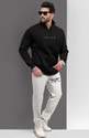 TRIPR Printed Men Track Suit