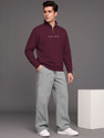 TRIPR Printed Men Track Suit