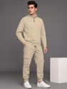 TRIPR TRIPR Solid Men Winter Track Suit Solid Men Track Suit