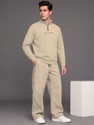 TRIPR Printed Men Track Suit