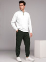 TRIPR TRIPR Solid Men Winter Track Suit Solid Men Track Suit