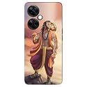 Lord 3939Hanuman Ji-Bajrangbali3939 Printed Hard Mobile Back