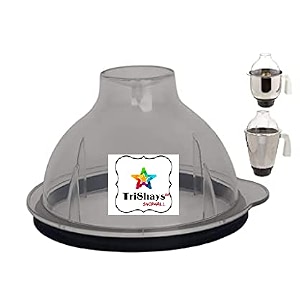 big jar 15 ltr mixer grinder with rubber gasket for 1500 ml mixer grinder clear diameter 128 cm
