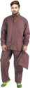 Tritika Solid Men Raincoat