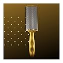TRITON Professional Dual Sided Foot Scrubber, Filer with Steel n Emery Pad for Hard n Dead Skin Callus Removal, Pedicure Foot Scraper, Men n Women