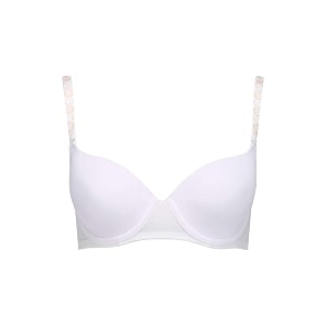 Triumph Fancy T-Shirt Bra Invisible Wired Padded