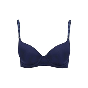 Triumph Fancy T-Shirt Bra Invisible Wired Padded