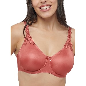 Triumph International Minimizer Women Bra Wired Non