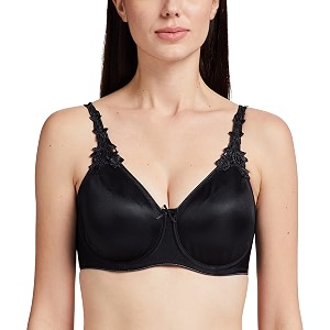Triumph International Minimizer Women Bra Wired Non