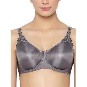 Triumph International Minimizer Women Bra Wired Non