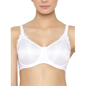 Triumph International Minimizer Women Bra Wired Non