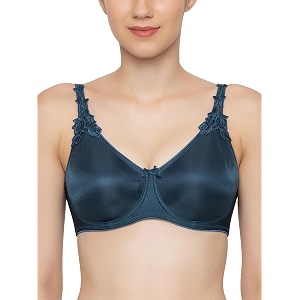 Triumph International Minimizer Women Bra Wired Non