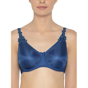 Triumph International Minimizer Women Bra Wired Non