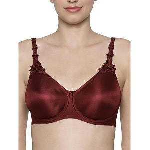 Triumph International Minimizer Women Bra Wired Non