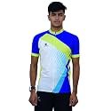 TRIUMPH Men's Cycling Jerseys Printed Bike Bicycle Tshirts for Men Mountain Biking Clothes for Cyclist Long Riding Cycling Wear Tops Boys Shirt Technical Biking Gear Clothing