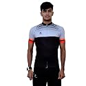 TRIUMPH Men's Cycling Jerseys Printed Bike Bicycle Tshirts for Men Mountain Biking Clothes for Cyclist Long Riding Cycling Wear Tops Boys Shirt Technical Biking Gear Clothing