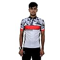 TRIUMPH Men's Cycling Jerseys Printed Bike Bicycle Tshirts for Men Mountain Biking Clothes for Cyclist Long Riding Cycling Wear Tops Boys Shirt Technical Biking Gear Clothing
