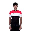 TRIUMPH Men's Cycling Jerseys Printed Bike Bicycle Tshirts for Men Mountain Biking Clothes for Cyclist Long Riding Cycling Wear Tops Boys Shirt Technical Biking Gear Clothing