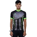 TRIUMPH Men's Cycling Jerseys Printed Bike Bicycle Tshirts for Men Mountain Biking Clothes for Cyclist Long Riding Cycling Wear Tops Boys Shirt Technical Biking Gear Clothing