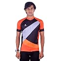 TRIUMPH Men's Cycling Jerseys Printed Bike Bicycle Tshirts for Men Mountain Biking Clothes for Cyclist Long Riding Cycling Wear Tops Boys Shirt Technical Biking Gear Clothing