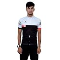 TRIUMPH Men's Cycling Jerseys Printed Bike Bicycle Tshirts for Men Mountain Biking Clothes for Cyclist Long Riding Cycling Wear Tops Boys Shirt Technical Biking Gear Clothing