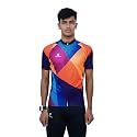 TRIUMPH Men's Cycling Jerseys Printed Bike Bicycle Tshirts for Men Mountain Biking Clothes for Cyclist Long Riding Cycling Wear Tops Boys Shirt Technical Biking Gear Clothing