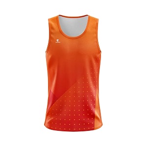 TRIUMPH Mens Solid Regular Fit Sleeveless Sports