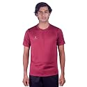 TRIUMPH Men's T-Shirt for Sports Regular Fit Gym & Running Quick Dry Jersey