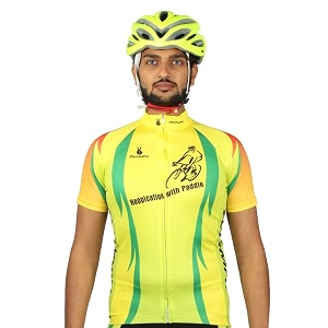 triumph mens cycling jersey shirt short sleeve mountain cyclist jerseys bike riding tops outdoor cycling clothing for cyclist