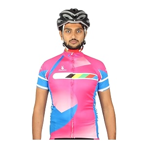triumph mens cycling jersey shirt short sleeve mountain cyclist jerseys bike riding tops outdoor cycling clothing for cyclist