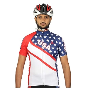 triumph mens cycling jersey shirt short sleeve mountain cyclist jerseys bike riding tops outdoor cycling clothing for cyclist
