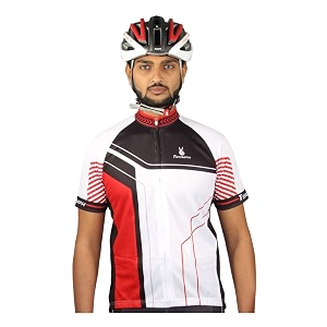 triumph mens cycling jersey shirt short sleeve mountain cyclist jerseys bike riding tops outdoor cycling clothing for cyclist