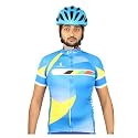 TRIUMPH Mens Cycling Jersey Shirt Short Sleeve Mountain Cyclist Jerseys Bike Riding Tops Outdoor Cycling Clothing for Cyclist