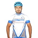 TRIUMPH Mens Cycling Jersey Shirt Short Sleeve Mountain Cyclist Jerseys Bike Riding Tops Outdoor Cycling Clothing for Cyclist