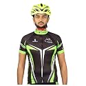 TRIUMPH Mens Cycling Jersey Shirt Short Sleeve Mountain Cyclist Jerseys Bike Riding Tops Outdoor Cycling Clothing for Cyclist