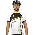 TRIUMPH Mens Cycling Jersey Shirt Short Sleeve Mountain Cyclist Jerseys Bike Riding Tops Outdoor Cycling Clothing for Cyclist