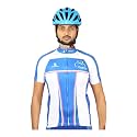 TRIUMPH Mens Cycling Jersey Shirt Short Sleeve Mountain Cyclist Jerseys Bike Riding Tops Outdoor Cycling Clothing for Cyclist