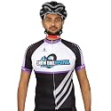 TRIUMPH Mens Cycling Jersey Shirt Short Sleeve Mountain Cyclist Jerseys Bike Riding Tops Outdoor Cycling Clothing for Cyclist