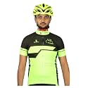 TRIUMPH Mens Cycling Jersey Shirt Short Sleeve Mountain Cyclist Jerseys Bike Riding Tops Outdoor Cycling Clothing for Cyclist
