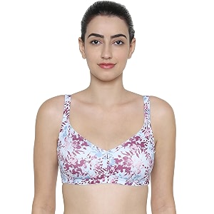 Triumph Minimizer Bra for Women Non Wired