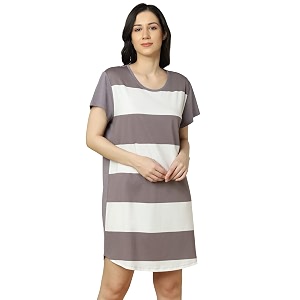 Triumph Nightdresses NDK Womens Sustainable Cotton Nightdress