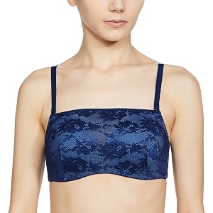 Triumph Padded Wired New Lace Bandeau Tube