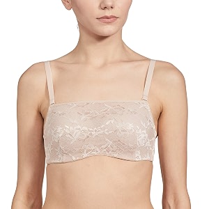 Triumph Padded Wired New Lace Bandeau Tube
