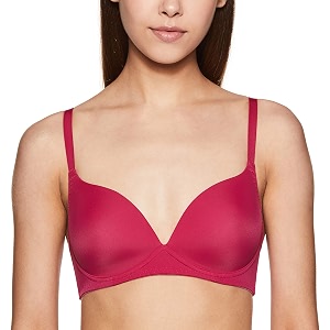 Triumph T-Shirt Bra 77 Invisible Padded Wireless