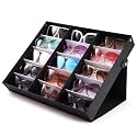 TRIUMPH VISION Sunglasses Organizer Storage Eyeglass Box Glasses Case Tray